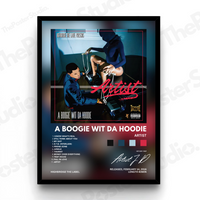 A boogie wit da hoodie - ARTIST