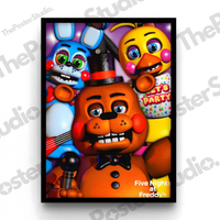 FIVE NIGHTS 2