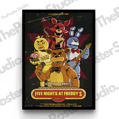 FILM | Five nights