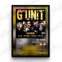 G-UNIT - 50CENT