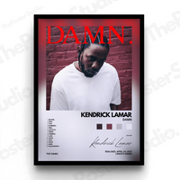 Damn - KENDRICK LAMAR