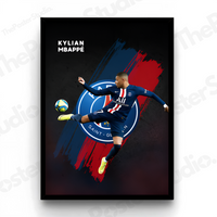 Mbappé PSG